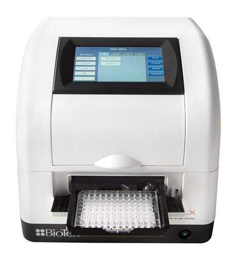 Synergy Lx An Economical And Reliable Multi Mode Microplate Reader