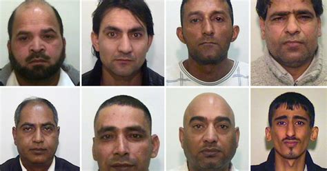Rochdale Sex Grooming Gang Police Were Colour Blind To White Girls Exploited By Asian