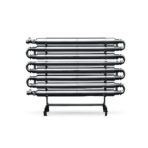 Intercambiador Tubular Tecnilac Willgo