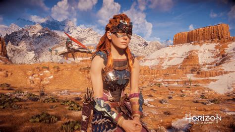 Wallpaper Horizon Zero Dawn Aloy Horizon Zero Dawn Video Games