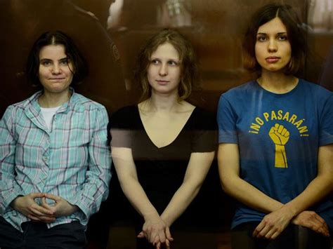 Pussy Riot The New Soviet League Of Militant Godless National Post