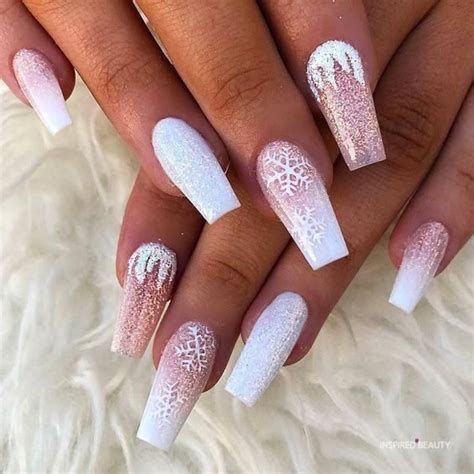 Cute Winter Nails Design You Will Love Inspired Beauty