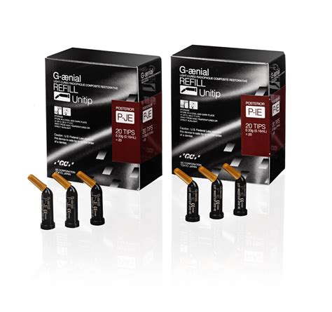 G-ænial | GC Europe N.V.