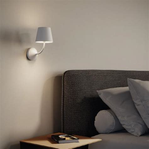 Ailati Lights By Zafferano Poldina V Led Wandleuchte Mit Dimmer