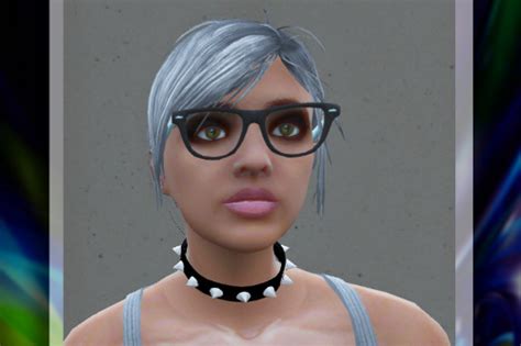 Shoes Mp Female Gta5