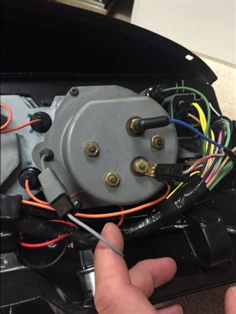 OER Tic Toc Tach question? | For B Bodies Only Classic Mopar Forum