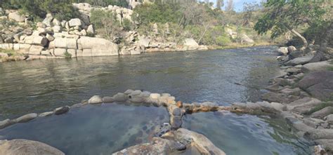 Nude Hot Springs Clothing Optional California Hot Pools