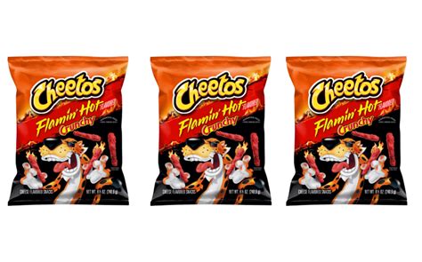 Former Pepsico Executive Claims Credit For Flamin Hot Cheetos In Lawsuit Over Origin Story