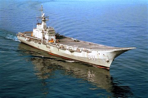 Thai Helicopter Carrier Chakri Naruebet Aircraft Carriers