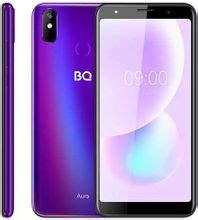 Характеристики Смартфон BQ Aura 16Gb, 6022G, фиолетовый (1539647 ...