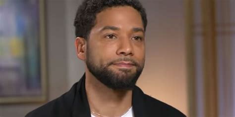 In New Interview, Jussie Smollett Offers Up Graphic Details of His