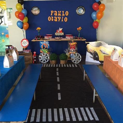 Festa Hot Wheels Infantil Ideias Dicas Fotos Lindas