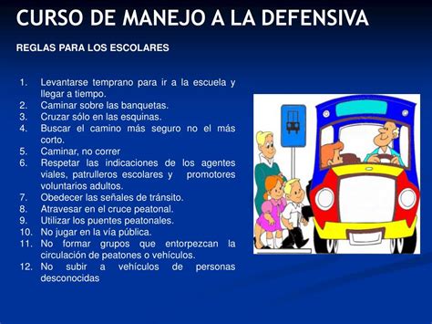 Ppt Curso De Manejo A La Defensiva Powerpoint Presentation Free Download Id 930245