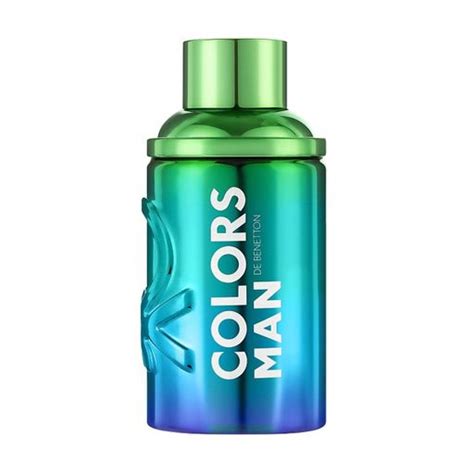 Benetton Colors De Benetton Man Holo Туалетна вода чоловіча, 100 мл ...