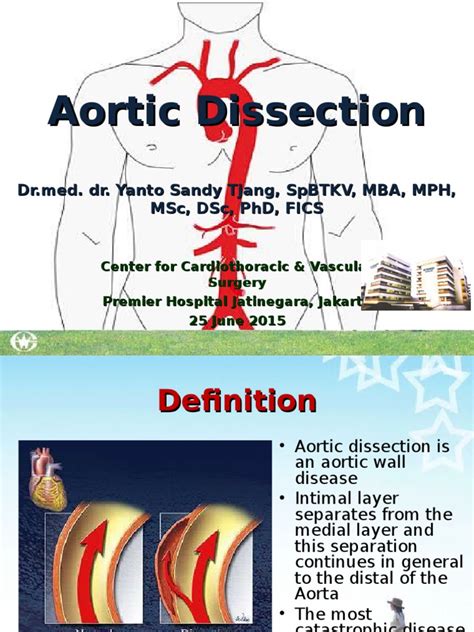 Aortic Dissection-RS Premier | PDF | Medical Specialties | Clinical ...