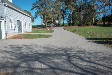 Chip Seal Driveway Portfolio - Chip Seal Driveway