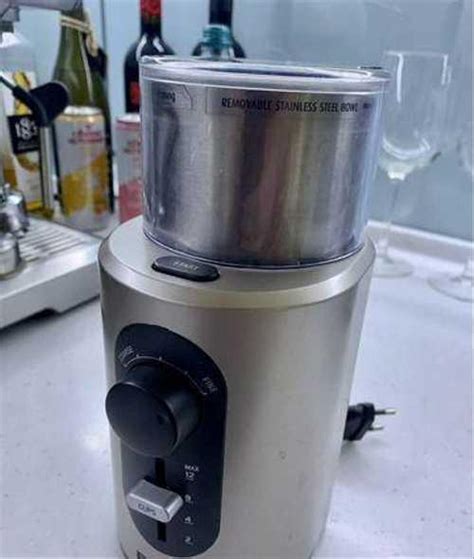 Кофемолка bork J700 Москва | Бытовая техника | Festima.Ru – мониторинг ...