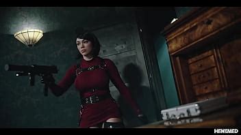 Resident Evil All The Way Through XVIDEOS