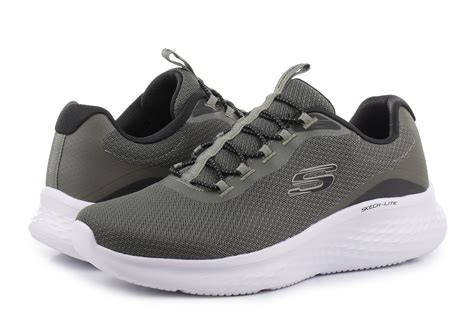 Skechers Niske Cipele Kaki Sneaker Skech Lite Pro Fre Office