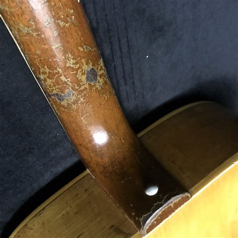 S Vintage Gibson ES Rare Blonde Archtop Electric Guitar Guitars N Jazz