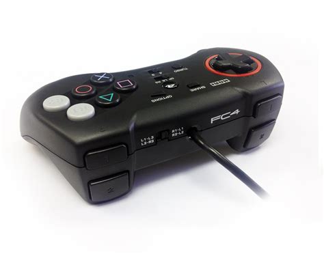 Is the Hori Fighting Commander 4 worth buying for PlayStation 4? - Game ...