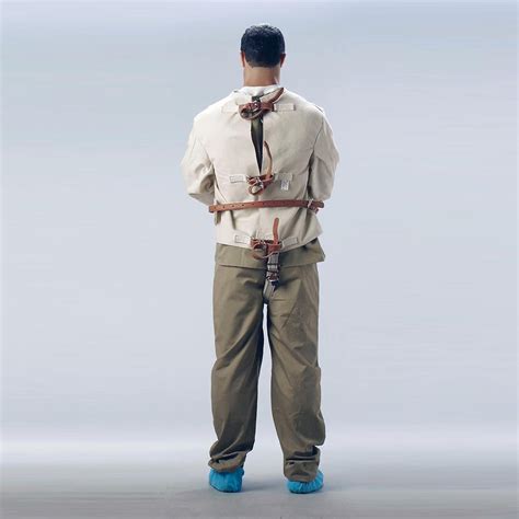 Humane Restraint Straitjacket