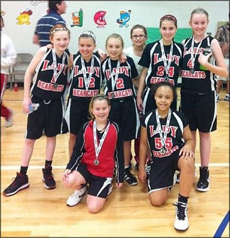 Fifth Grade Girls Victorious In Delta