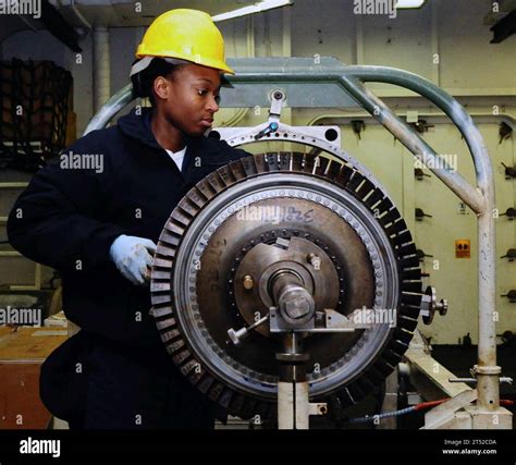 aircraft carrier  ge  high pressure turbine jet engine navy