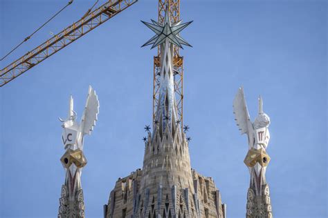 La Sagrada Familia Finished