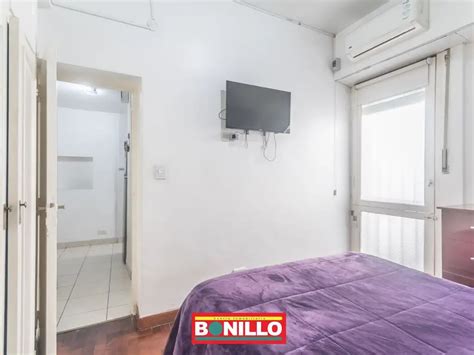 Departamento Venta 2 ambientes 50 años 38m2 con balcón Londres 4100