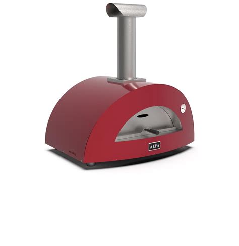 Alfa Holz Pizzaofen F R Original Italien F R Hot Pott