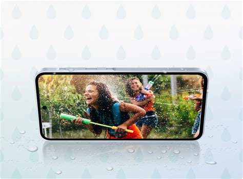 Samsung Galaxy A55 與 Galaxy A35 發布：最高配置12GB RAM、IP67防水、玻璃機身與 5000萬像素OIS ...