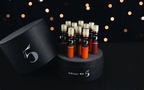 The Best Hot Sauces Gift Set Londontopia