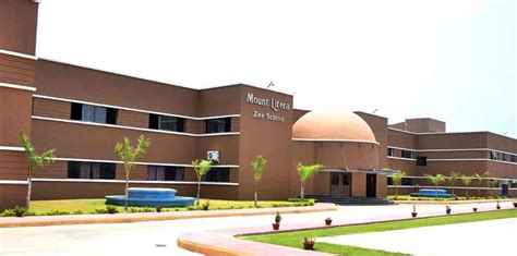 Mount Litera Zee School Howrahhowrah Overview