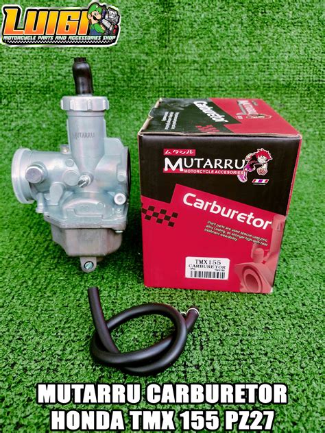 MUTARRU HONDA TMX 155 CARBURETOR | Lazada PH