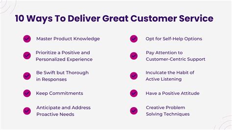 10 Great Customer Service Examples For Excellence Insidea