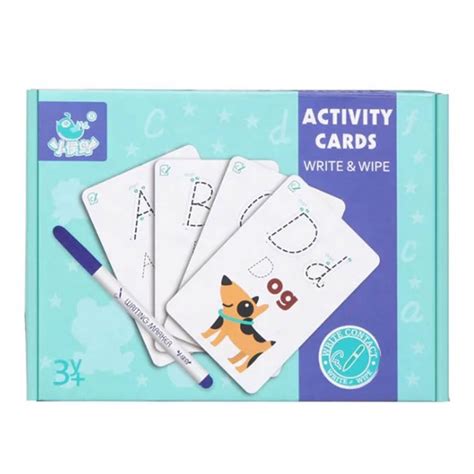 Activity Cards - Kidzline.lk Baby Shop 