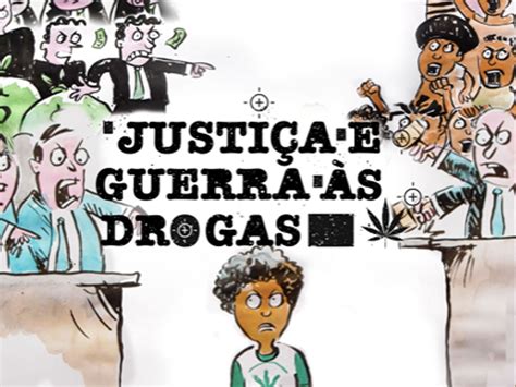 Prime Video Justiça Guerra às Drogas