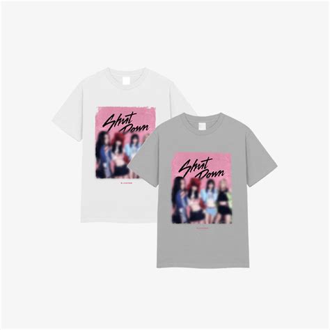 Blackpink T Shirt Type 4 Blackpink Born Pink Tour Kpop2uunnie