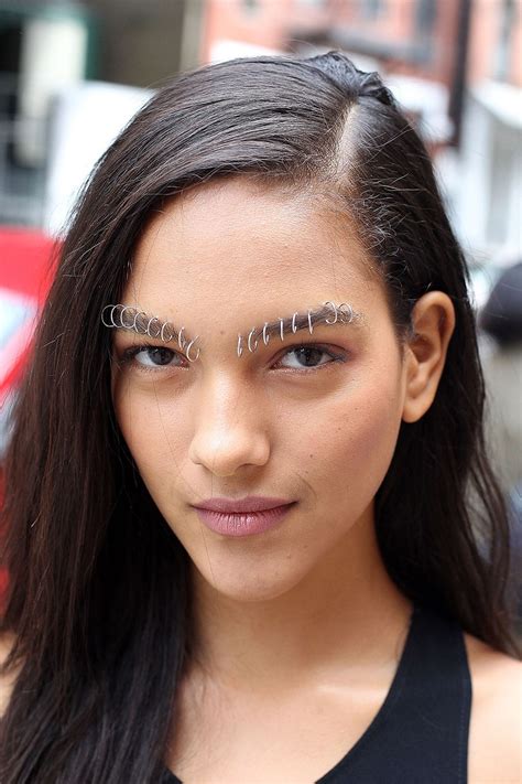 Eyebrows Styles For Women