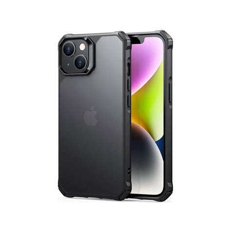 Husa Pentru IPhone 14 Plus ESR Air Armor Frosted Black