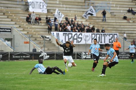 Histoire et présentation du Stade Poitevin Stade Poitevin FC