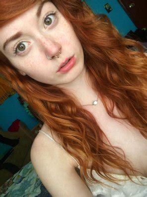 Hair Face Eyebrow Lip Red Hair Hair Coloring Porn Pic