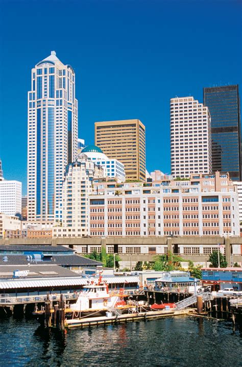 Seattle Technology Trade Aerospace Britannica