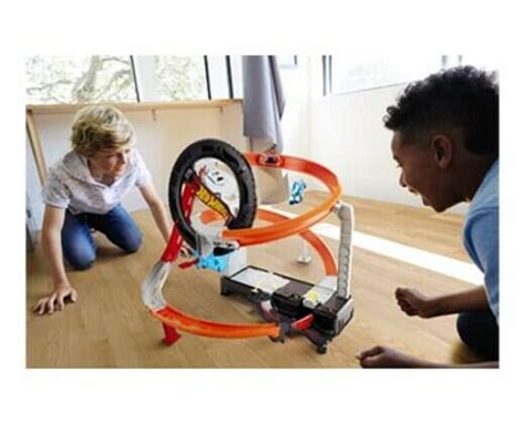 Hot Wheels Track Set Aldi US Specials Archive