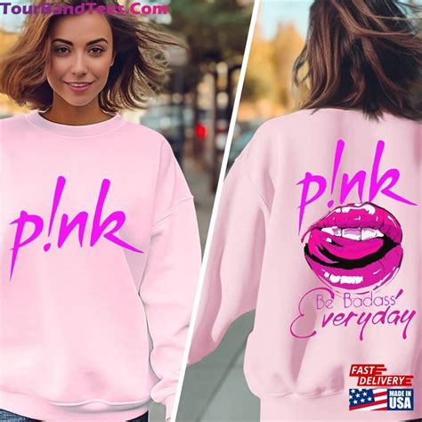 Pnk Pink Singer Summer Carnival 2024 Tour Sweatshirt Fan Lovers Shirt