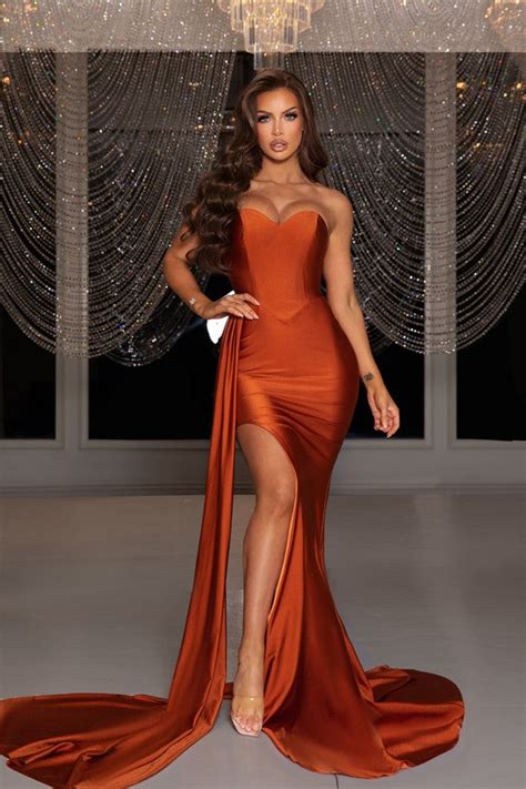 Portia And Scarlett Ps22220 Burnt Orange Dress Dodys Dresses