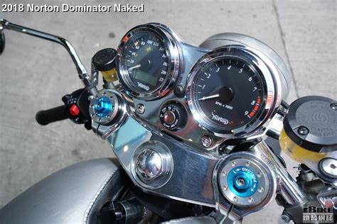 Norton Dominator Naked Ibike