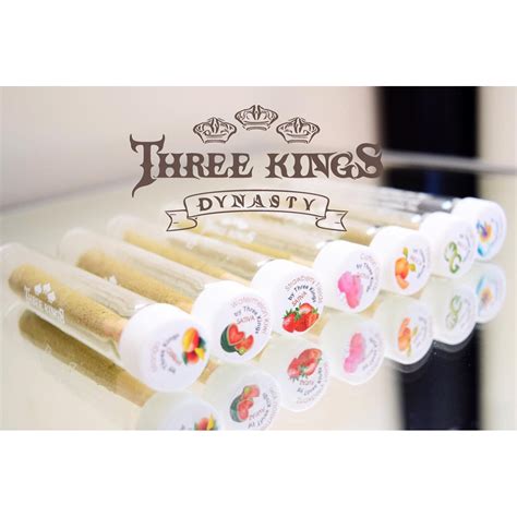 Hybrid 3 Kings Pre Roll Jane