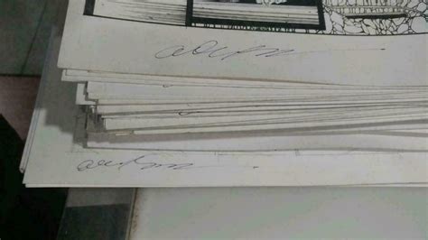 Grimm Fairy Tales Inferno Pg Original Penciled Art Alex Sanchez Nude Girl Comic Collectibles